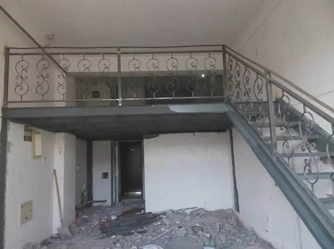 沈陽鋼結構樓梯的優缺點是什么？